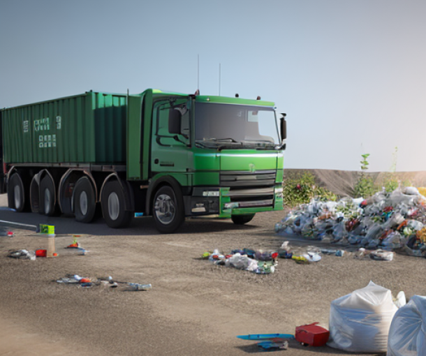 Ευρωπαϊκή Νομοθεσία κάδοι μπαζων και άλλων