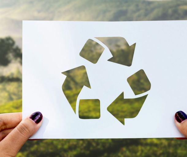 Πως μπορώ να κάνω την ανακύκλωση